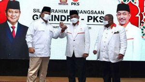 Prabowo Doesn't Need PKS Support If He Just Secures Parliament