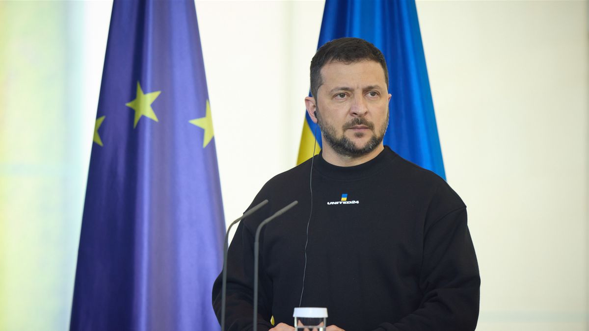 President Zelensky Urges European Union to Lift Ban on Ukrainian Agricultural Products in Five Countries