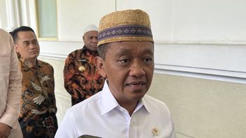 Bahlil Mau Pangkas Perizinan Panas Bumi dari Setahun jadi 3 Bulan