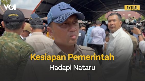 President Prabowo Holds Ratas, Assures Christmas and New Year Readiness