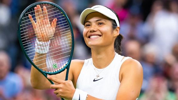 La fin féroce d’Emma Raducanu à Wimbledon 2024