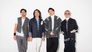 Gali Relevansi di Usia Matang, GIGI Beri Penyegaran di Lagu <i>Menari-nari</i>