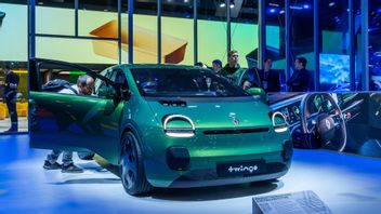 ina : Renault développera un nouveau VUS avec une plate-forme Geely, une cible du marché de l’Asie du Sud-Est pour l’Amérique latine