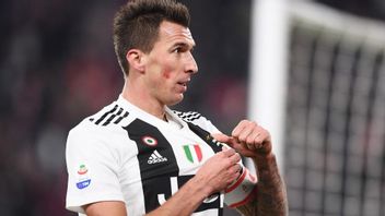 The Fate Of Mario Mandzukic Who Juventus Cast Out To The Qatar League