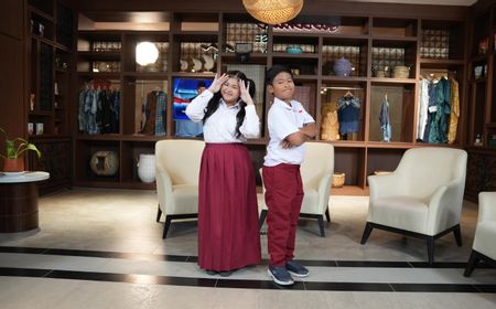 Andra Jedi dan Sandrica Luncurkan Video Musik untuk Awali Program Meraih Mimpi Indonesia