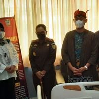 Kerja Sama dengan RSUD, Kejari Gunungkidul Sediakan Ruang Rehabilitasi Pengguna Narkotika