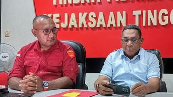 4 ASN Mimika Regency devient nouveau suspect dans l’affaire de corruption du projet Aero Sport Timika