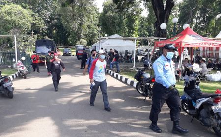 Demo di DPR, KSPI Audiensi soal Legislative Review UU Cipta Kerja dengan Fraksi PKS