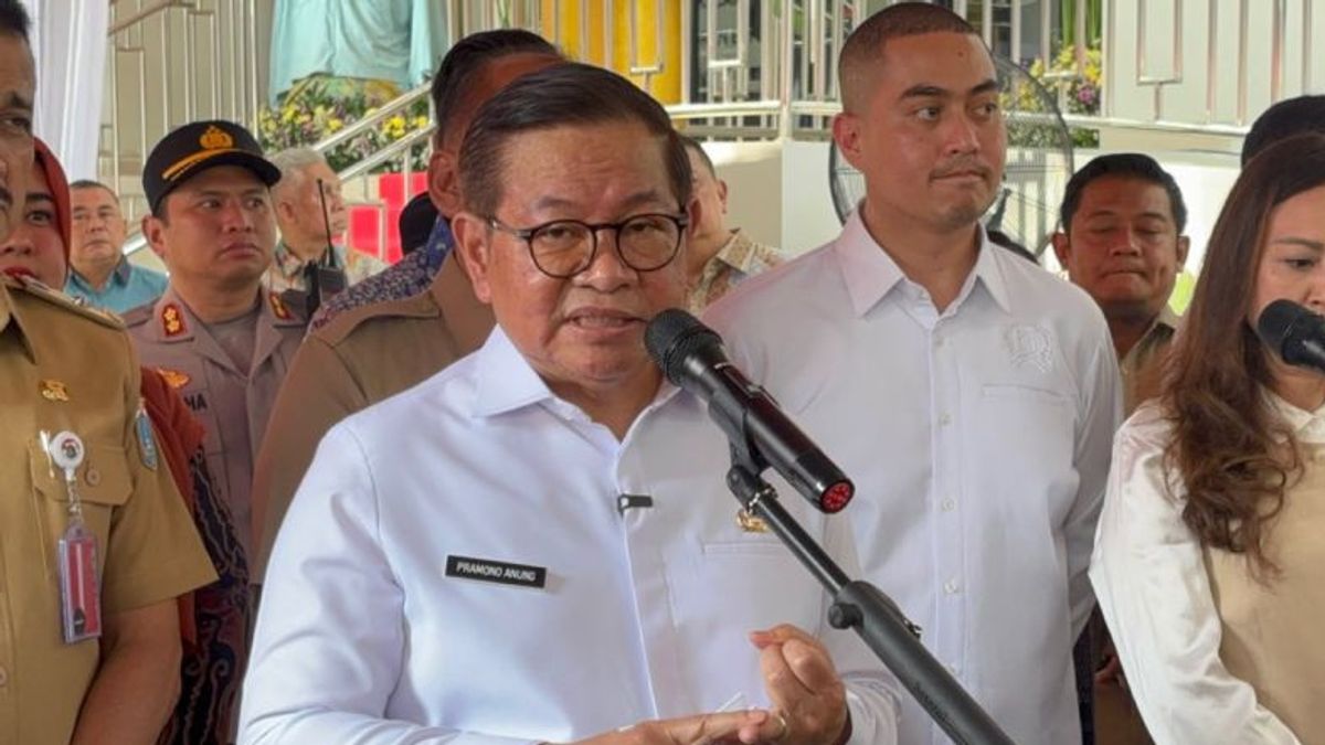 DPRD Sebut Pramono Wacanakan Terbitkan Obligasi Daerah Tahun Depan 