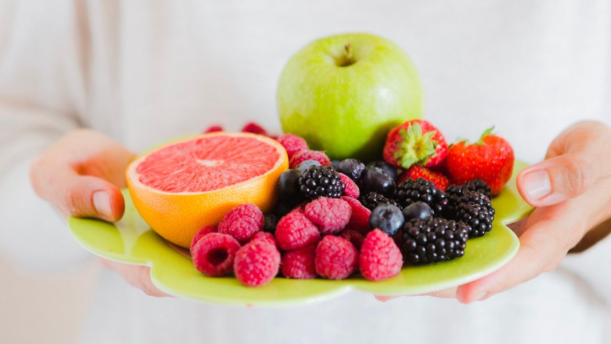 体重を減らすための8つの良い果物