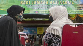 Calon Jamaah Haji di Sumsel Siap Diberangkatkan, Dinkes: 60 Persen Sudah Divaksin COVID-19
