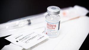Inggris Setujui Vaksin COVID-19 untuk Hadapi Varian Omicron: Buatan Moderna, Tingkatkan Antibodi