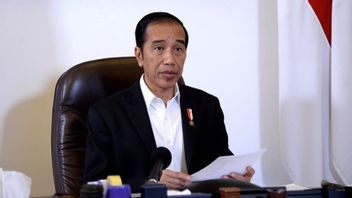 Please Note! President Jokowi Prohibits SOE Directors From Being Managers Of Political Parties, Legislative Candidates And Candidates For Regional Heads