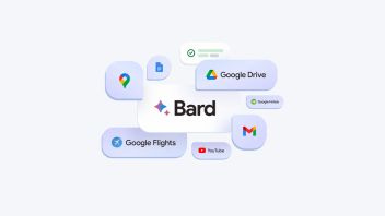 Chatbot Bard Now 与 All Google 应用程序和服务集成