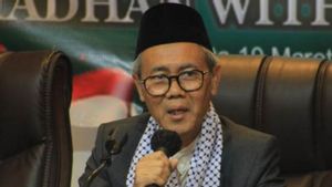 MUI Minta Pemerintah Tinjau Ulang Pengiriman Pasukan ke Gaza