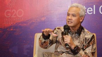 Ganjar: Muhammadiyah Youth Cares For Highly Necessary Roles In Caring For Diversity