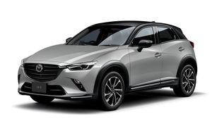 Mazda Boyong Kompak SUV CX-3 di GIIAS 2024, Intip Keunggulannya