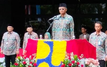 Menteri PU Ungkap Tanggul Laut Raksasa dan IKN Masuk Program Quick Wins