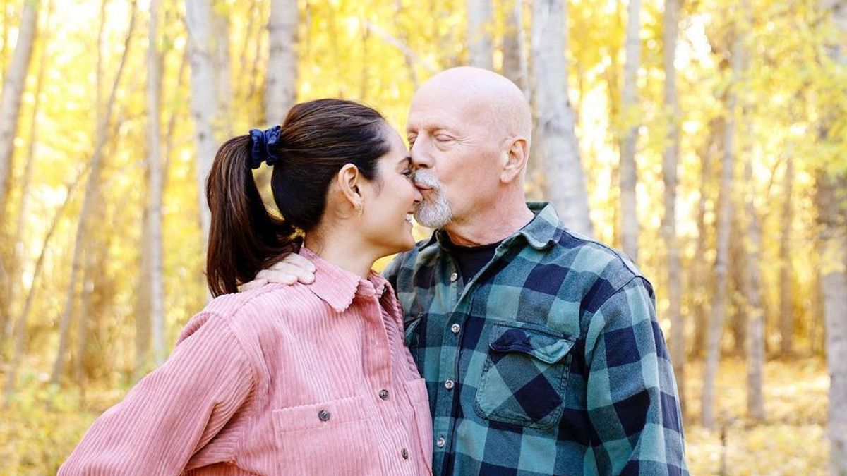 Bruce Willis' Birthday, Wife Uploads Wife's Sweet Message For Dementian Husband