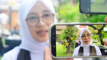 Économiser du carburant, le Bupati Ipuk invite les fonctionnaires de Banyuwangi à se rendre au bureau de Naik Ojol