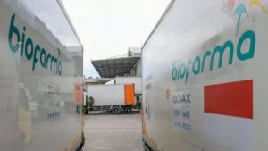 Bio Farma Records A Net Loss Of IDR 1.16 Trillion Throughout 2024