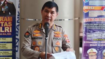 Au Total, 7 Suspects De Terrorisme Arrêtés à Makassar, Dont Certains Ont Prêté Allégeance Au Siège Du FPI