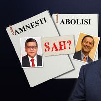 Pengampunan atas Kriminalisasi Lawan Politik Tidak Sehat dalam Demokrasi