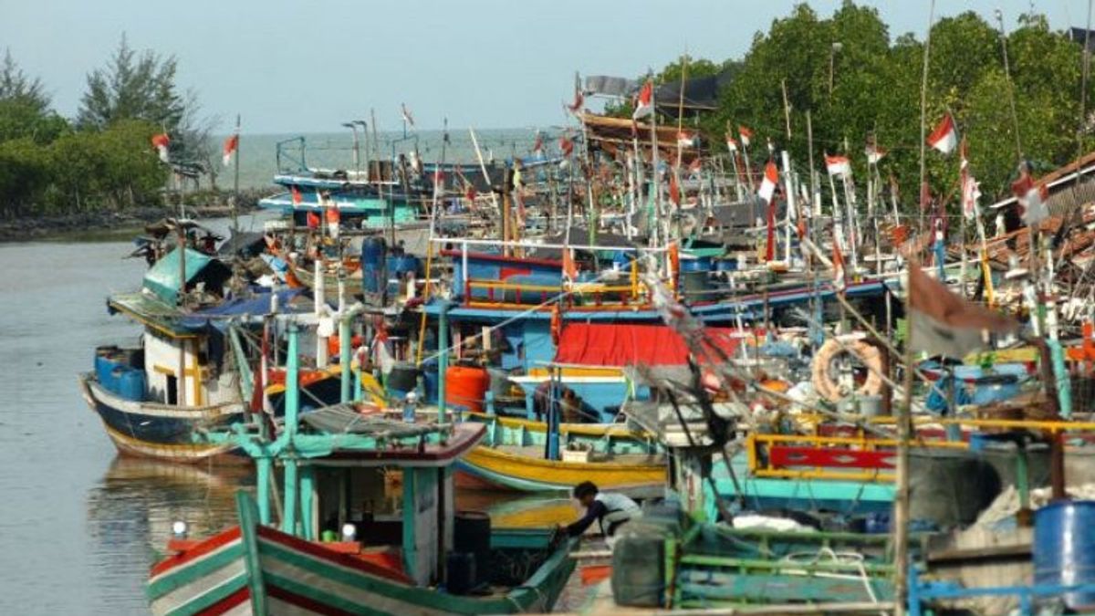燃料价格上涨，KKP邀请渔民提高效率以降低运营成本