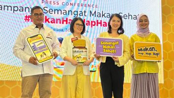 Kampanye Sehat Sakatonik ABC, Solusi Nafsu Makan Anak