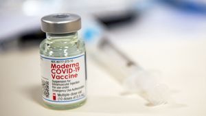 Kabar Baik! Vaksin Moderna Diklaim Efektif Tangkal Virus Corona Varian Delta 