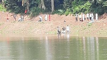 كشف ، سبب وفاة كبار السن في بحيرة سيتو مونجول بسبب سقوطها من جيتيك جيديبونغ بيسانغ
