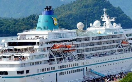 Sabang Siapkan Paket Wisata Bagi Penumpang Kapal Pesiar MV Azamara Quest