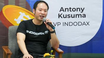 Bitcoin Koreksi ke Bawah 90.000 Dolar AS, INDODAX: Tensi Geopolitik Global Picu Aksi Jual