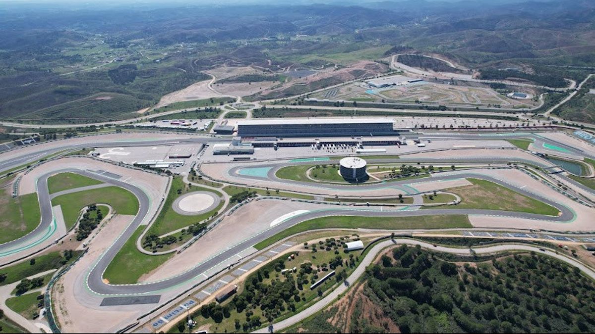 Officially, Portugal Will Host MotoGP 2025 And 2026