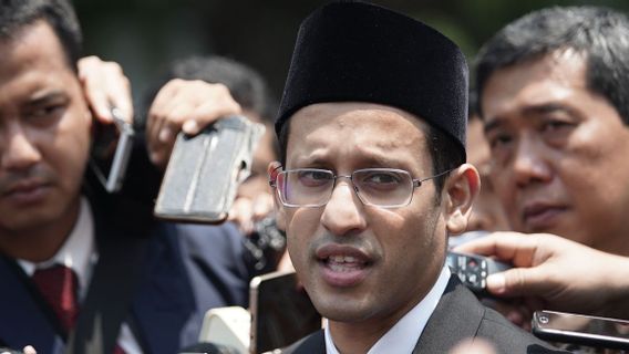 Semua Sekolah Dibuka Lagi, Ini Pesan Nadiem untuk Guru dan Orang Tua