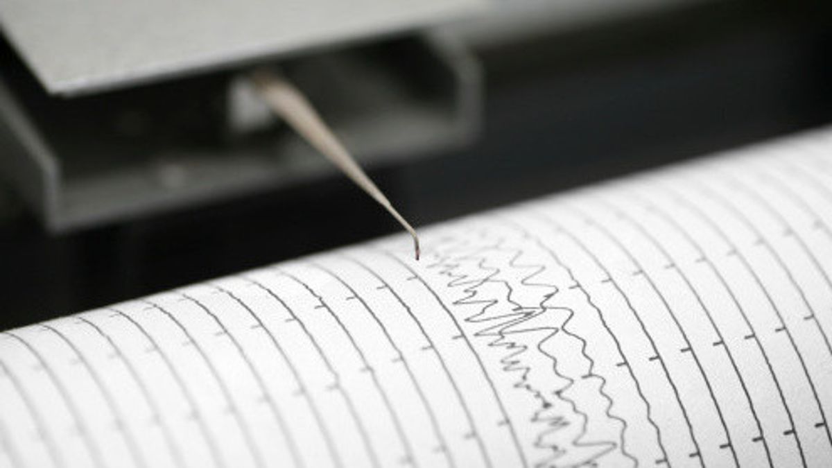 M 5.2地震震撼塔劳德苏鲁特群岛,没有海啸的可能性