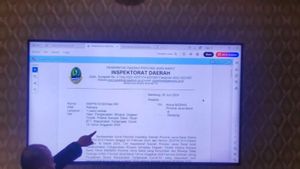 West Java Baznas Denies Allegations Of Ex-Employee: Excess Use Of Zakat Free From Corruption Indications