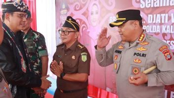 Bunyu Police Will Be Diverted To The Jurisdiction Of The Tarakan Police, Consideration Of Distance And Effectiveness Of Security As The Basis