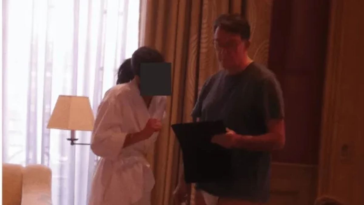 Nyaris Bugil di File Epstein, Eks Dubes Inggris Mundur dari Partai Buruh Akui Tidak Ingat