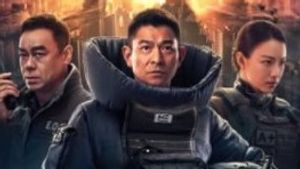 Film Box Office China, <i>Shock Wave 2</i> yang Dibintangi Andy Lau Hadir di KlikFilm