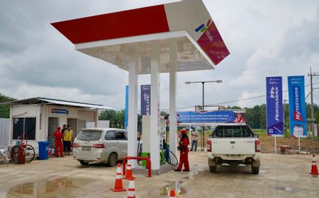 Dukung HUT ke-7 RI di IKN, Pertamina Patra Niaga Perkuat Distribusi BBM