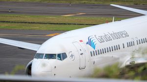 Garuda Indonesia Targetkan Tambah 7 Armada Baru Sebelum Akhir 2025