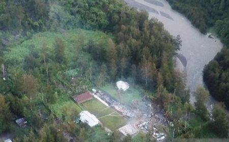 Kerugian Akibat Brutalitas KKB di Distrik Beoga Papua Sentuh Rp7,2 Miliar, Anak Pedalaman Terancam Putus Sekolah