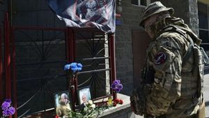 Berapa Gaji Tentara Bayaran Rusia? Ini Detail yang Perlu Anda Tahu