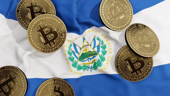 FMI emprunté 22,4 billions de roupies au Salvador, les conditions de règles Bitcoin doivent être réduites