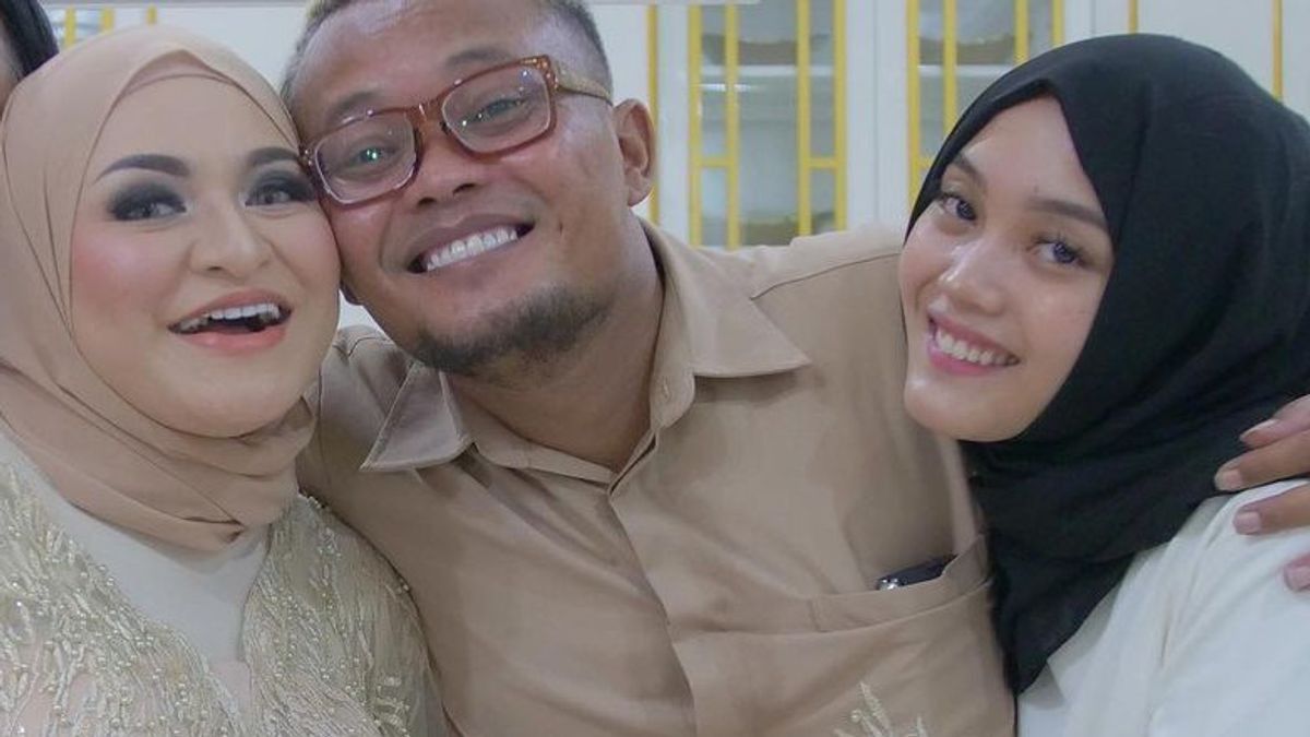 Demi Membela Putri Delina, Sule Buka Suara Kepada Publik Setelah Sekian Lama Diam