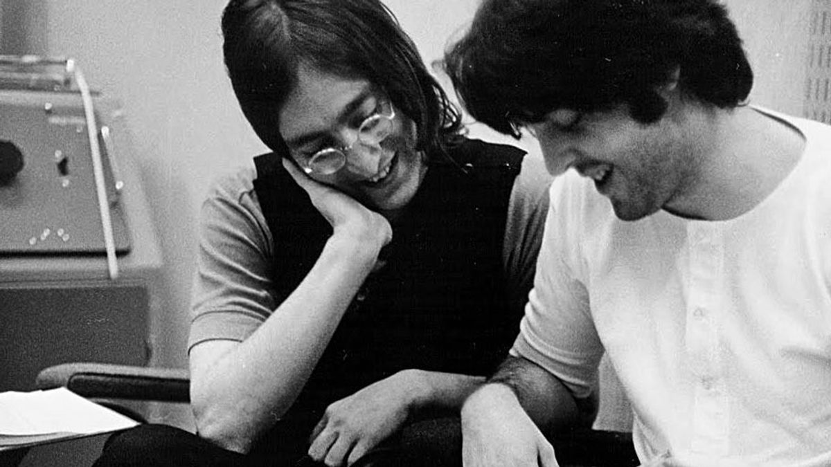 Paul McCartney Dit Qu’il Ya Quelques Chansons Des Beatles Non Libérés