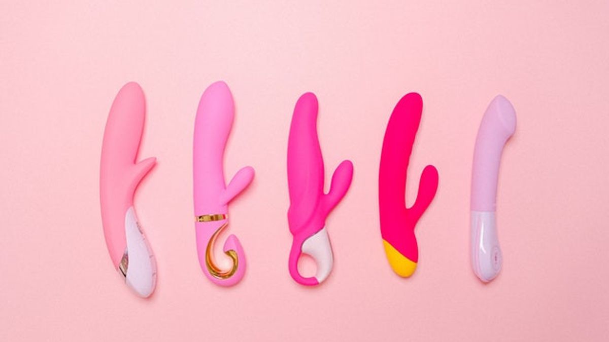 Often Used As Desire Satisfaction, Here Are 5 Interesting Facts About Sex Toys