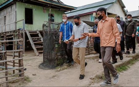 Sandiaga Uno Tak Mau Lagi Ada Keluhan Turis Soal Karantina, Siap Tindak Tegas