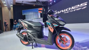 All New Vario 125 Debut In Cikarang, AHM Ensures Consumers Can Receive Units This Month